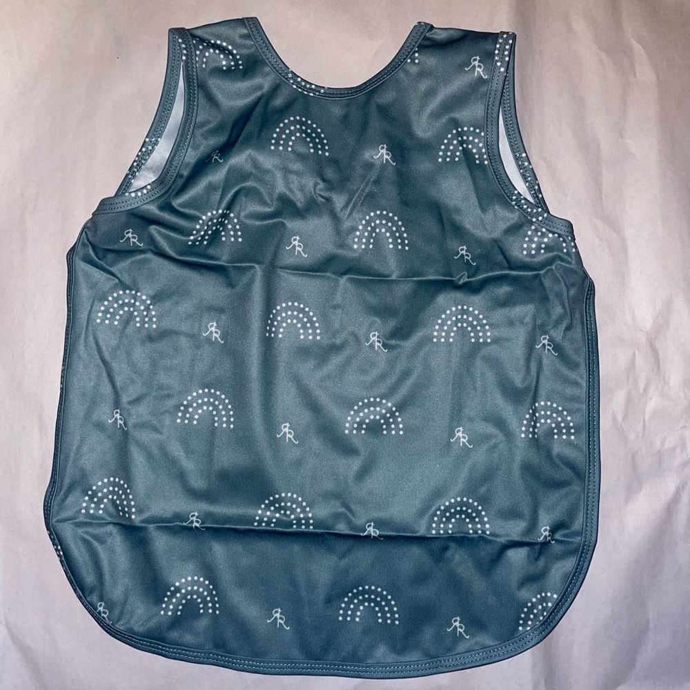 Barbon Baby Waterproof Bib Apron from Ryan and Rose